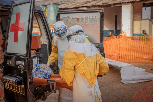 La epidemia de &eacute;bola se est&aacute; descontrolando