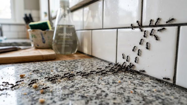 Si ves hormigas en tu casa, no las mates: la infusi&oacute;n que ayuda a ahuyentarlas de forma natural