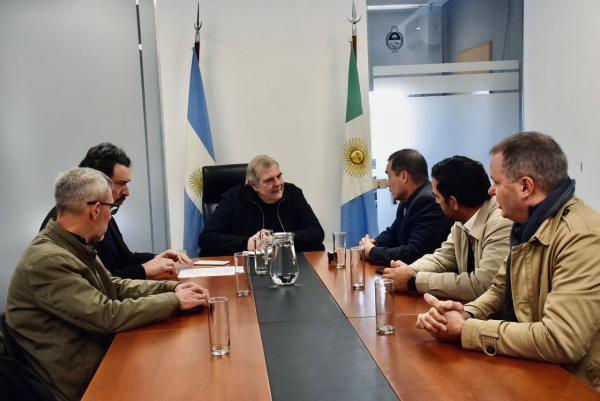 Chaco avanza en innovaci&oacute;n con un acuerdo estrat&eacute;gico entre el gobierno y la UTN