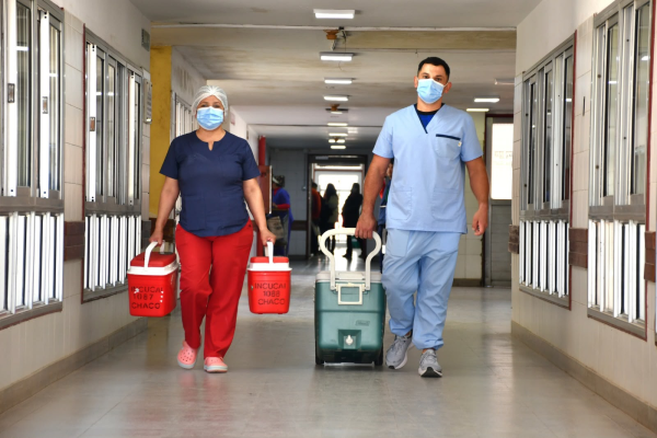 Donaci&oacute;n de &oacute;rganos: un operativo multiorg&aacute;nico en Chaco benefici&oacute; a seis pacientes de distintas provincias
