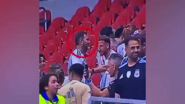 Denunciaron al juez federal de Formosa que se fue a ver el Mundial sin autorizaci&oacute;n