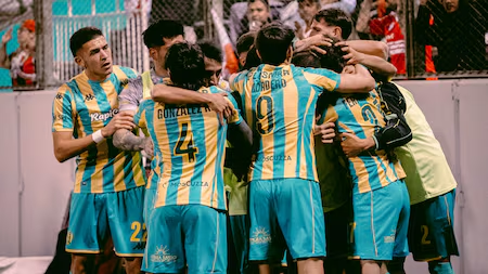 Batacazo en la Copa Argentina: Aldosivi le gan&oacute; 3-1 a River y lo elimin&oacute; de la competencia