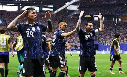 La selecci&oacute;n argentina buscar&aacute; el bicampeonato Mundial para coronar un ciclo que ya qued&oacute; en la historia