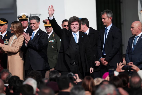 Tras el recibimiento a la Selecci&oacute;n, el Gobierno retoma el debate por las reformas y acelera el proceso preelectoral