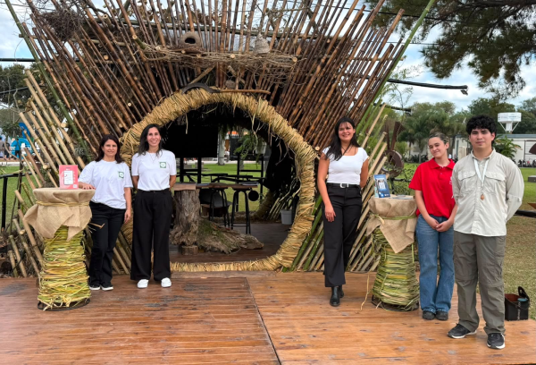 La Bienal impulsa al turismo: el Chaco promociona sus destinos y fortalece la econom&iacute;a provincial