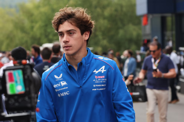 El pol&eacute;mico lugar que le asign&oacute; la F&oacute;rmula 1 a Colapinto en su ranking semanal pese a haber brillado en el GP de B&eacute;lgica