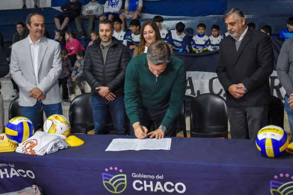 Camino al Centenario, Central Norte tendr&aacute; un nuevo Sal&oacute;n de Usos M&uacute;ltiples
