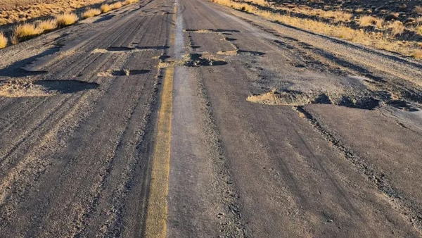 Alerta por las rutas: el peligroso deterioro que aparece como factor clave en la negociaci&oacute;n con los gobernadores