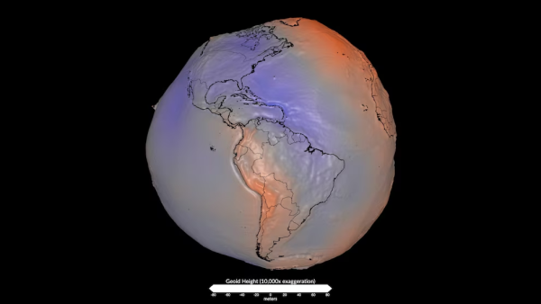 Qu&eacute; representa la imagen viral de la Tierra que divulg&oacute; la NASA