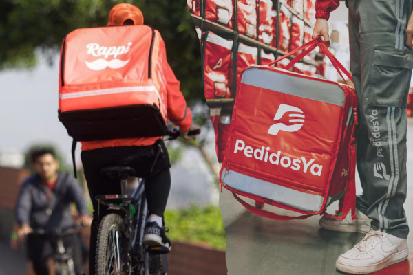 Cu&aacute;ntos pedidos debe hacer un repartidor de delivery para cubrir la canasta b&aacute;sica y no ser pobre