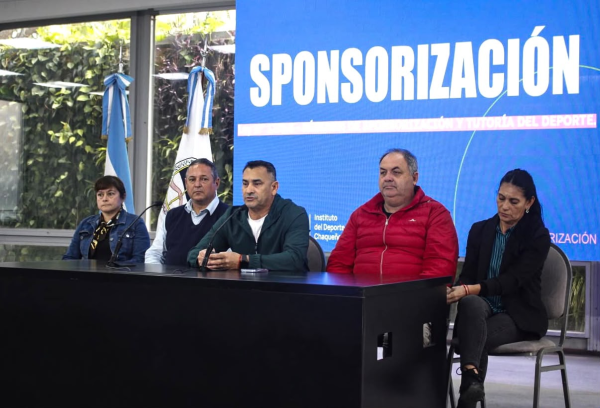 Democratizar el deporte: El Instituto del Deporte present&oacute; el balance del primer semestre