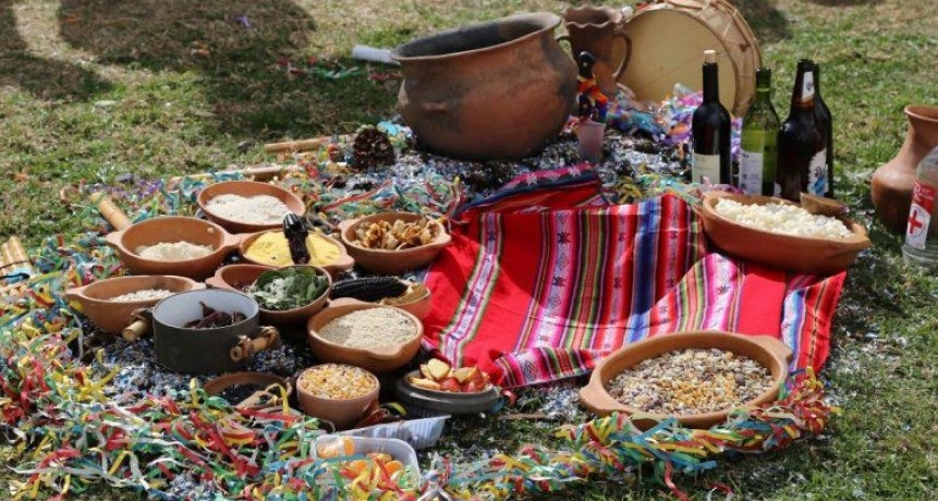 Celebraron el Día de la Pachamama en Jujuy 