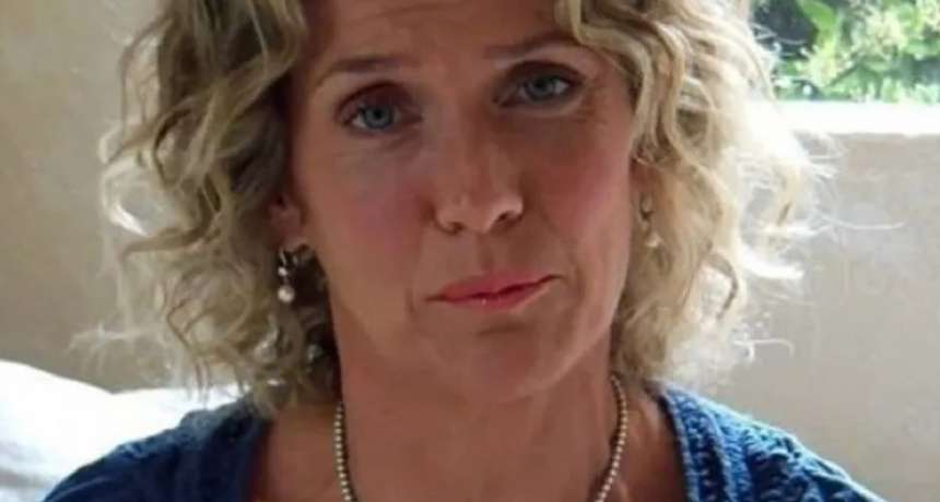 Maru Botana quedó varada en un castillo