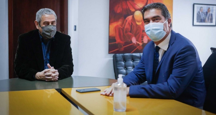 Evalúan el avance de las obras en ejecución y nuevos programas para Chaco 