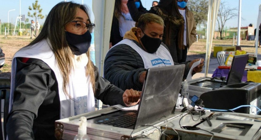 El Estado donde Vos Estás: operativos con postas fijas en siete localidades