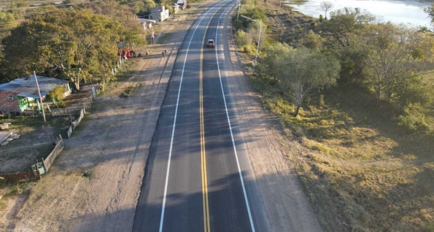 “Reactivamos la economía del Chaco con mayor infraestructura de conectividad”