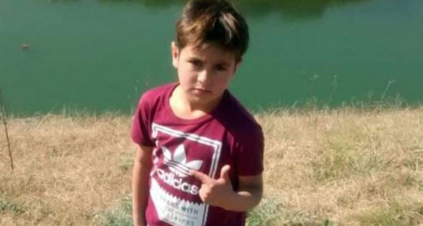 Encontraron muerto a un nene de 7 años que había desaparecido