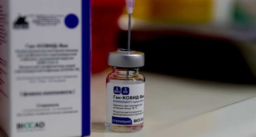 Argentina contará en agosto con más de 3 millones de dosis del segundo componente de Sputnik V