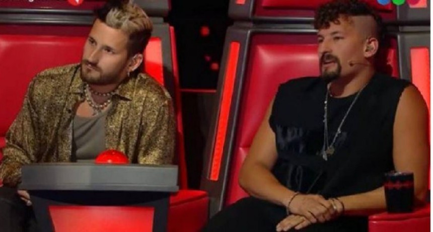 La Voz: la clase de baile de Ricky Montaner que enloqueció a los participantes y al resto del jurado