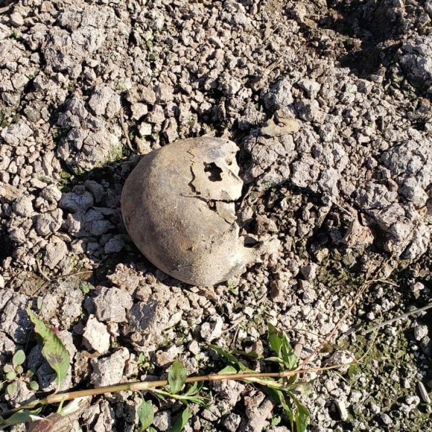 El cráneo que hallaron en el B° San Pedro Pescador es de un desaparecido