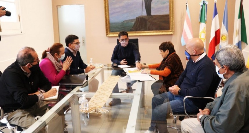 Analizan urbanización en áreas privadas de zona norte de Resistencia