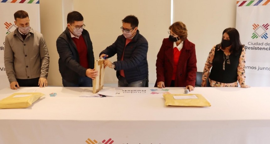 Tres empresas presentaron propuestas para las obras de la Calle Duvivier