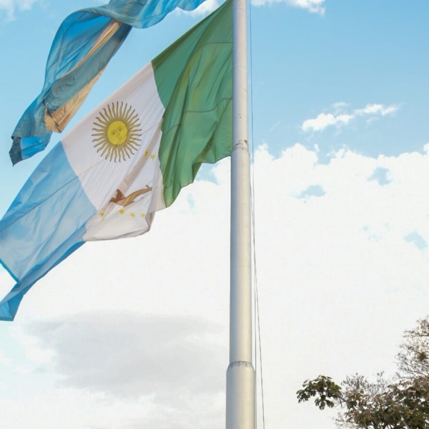 70° aniversario de la provincialización del Chaco