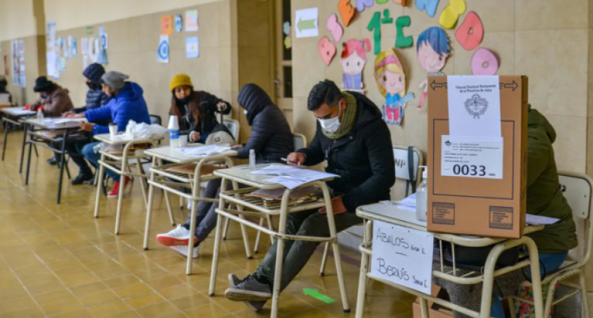 Elecciones 2021: ¿quiénes están exentos de votar?