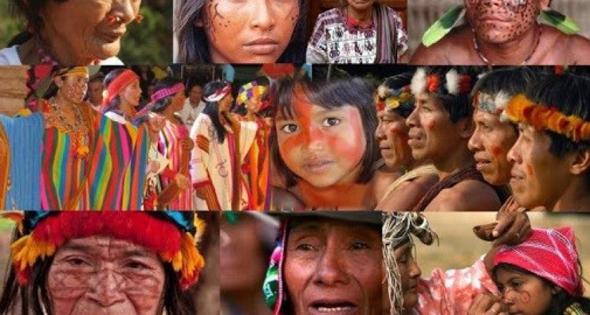 Día Internacional de los Pueblos Indígenas