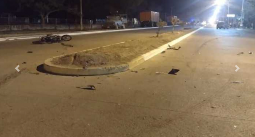 Falleció un hombre en un siniestro vial