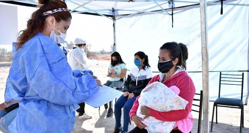 AVANCES EN EL PLAN DE VACUNACIÓN