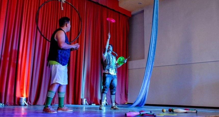  Mes de las Infancias en la ciudad de Fontana