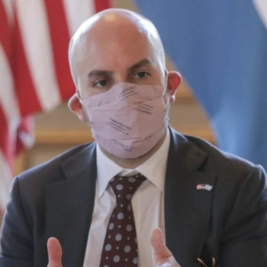 Para Estados Unidos el Gobierno puede tener un rol en la democratización de la región