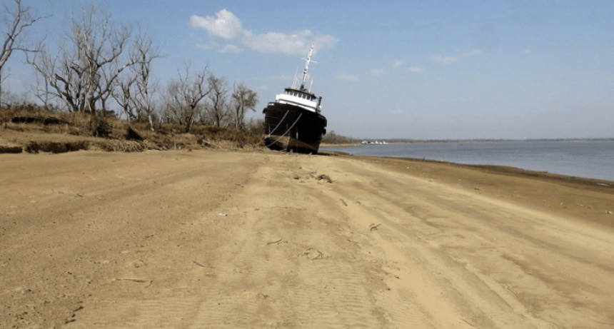 Bajante de los ríos: “No hay un estrés para el sistema eléctrico en general”
