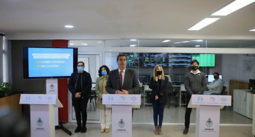 Se lanzó plan que garantiza acceso a Internet a 610 escuelas