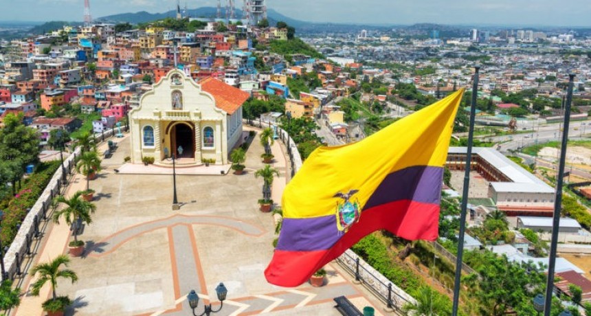Ecuador celebra 212 años del primer grito de la independencia
