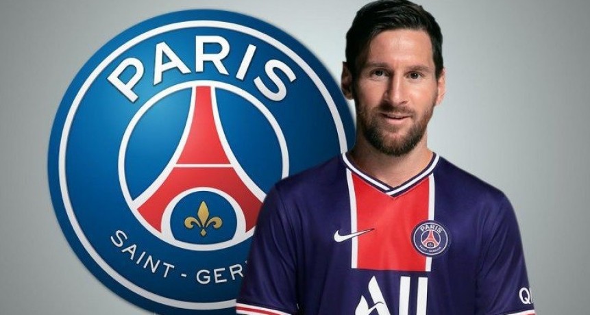 Lionel Messi llegó a un acuerdo con PSG y viajará a París
