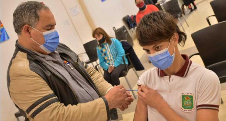 Campaña de vacunación: cronograma para el miércoles 11