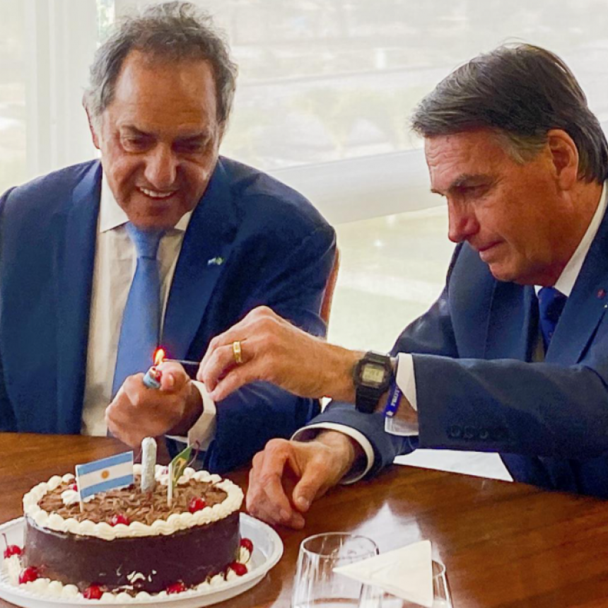 Jair Bolsonar y la relación con Argentina, 