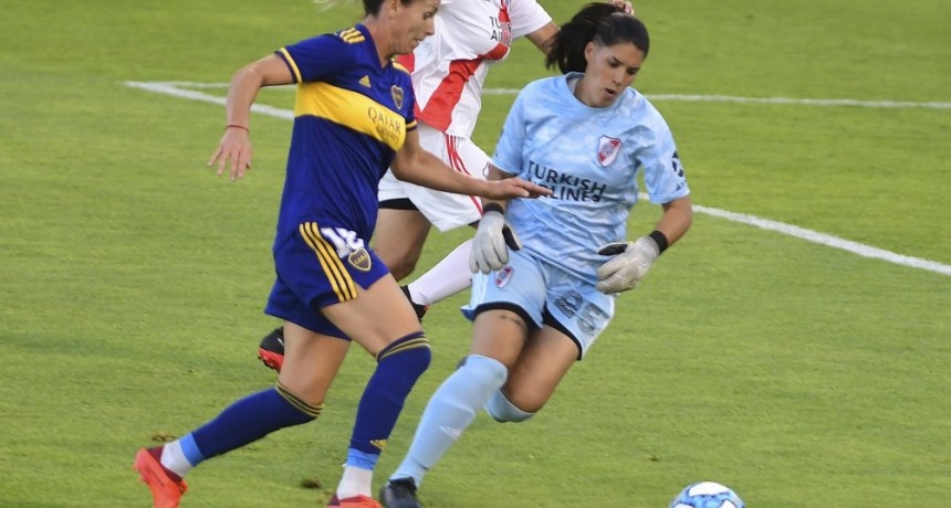 La TV Pública y DeporTV transmitirán todos los partidos de la Liga Femenina de Fútbol