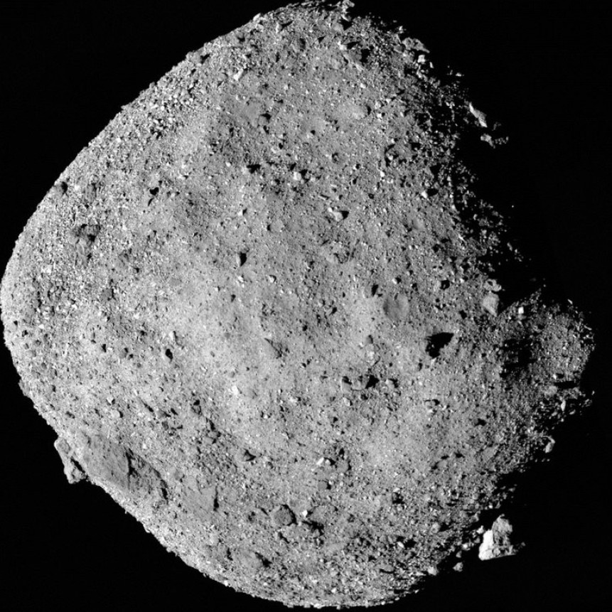La NASA identificó a un asteroide que podría impactar contra la Tierra