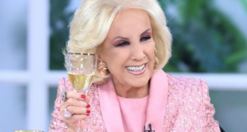 Se confirmó la fecha del regreso de Mirtha Legrand a la televisión: ¿cuándo será?