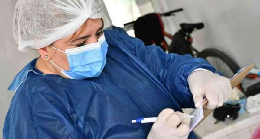 Tres muertes y 116 nuevos contagios suma el Chaco