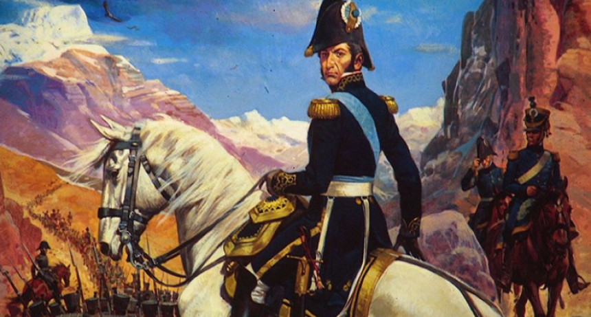 17 de agosto: 171 Aniversario de la muerte del General José de San Martín