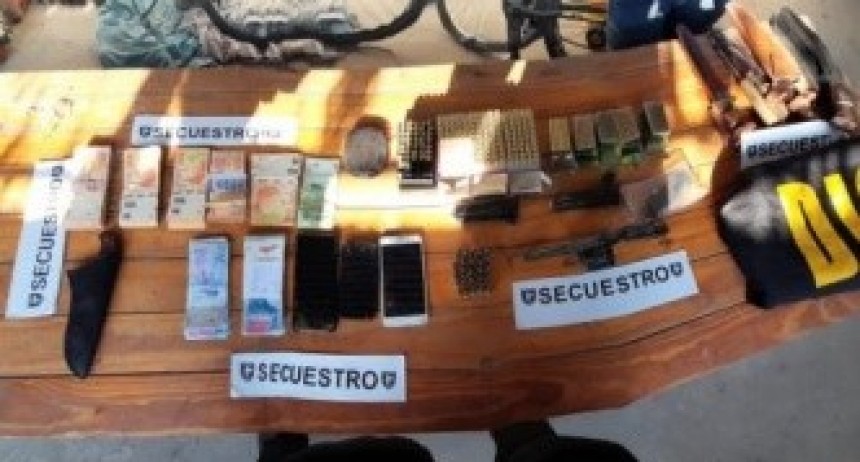 Brutal robo en Resistencia