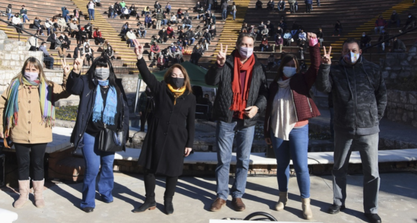 A partir de hoy, no podrá haber actos públicos que promuevan la captación de votos