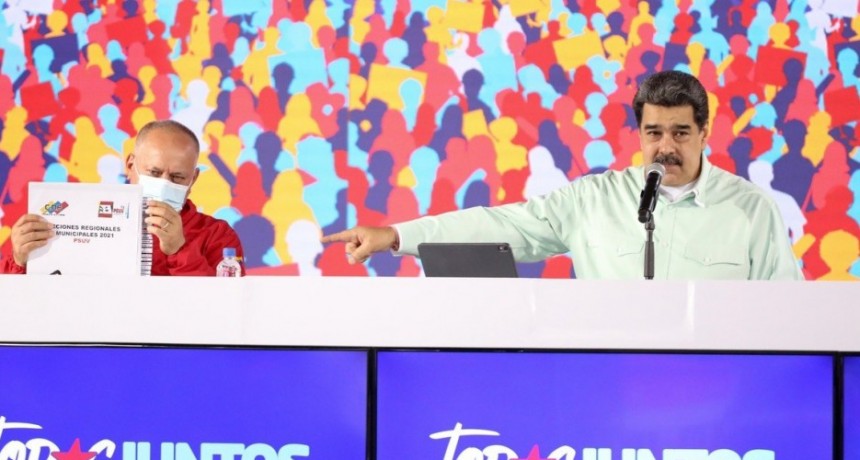 Crisis en Venezuela: Nicolás Maduro cambió siete ministros para reforzar su poder de cara a las elecciones