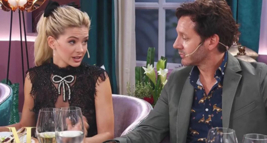 Benjamín Vicuña comunicó su separación de la China Suárez