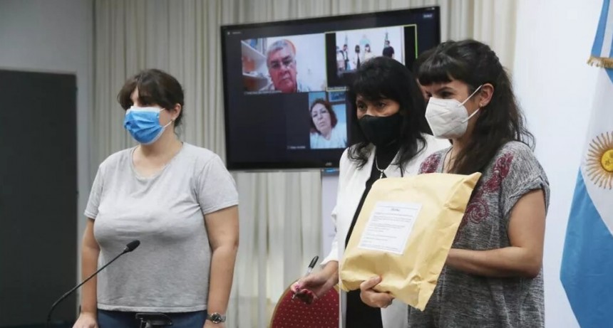 El Gobierno ampliará y refaccionará los hospitales de Puerto Vilelas y Las Breñas