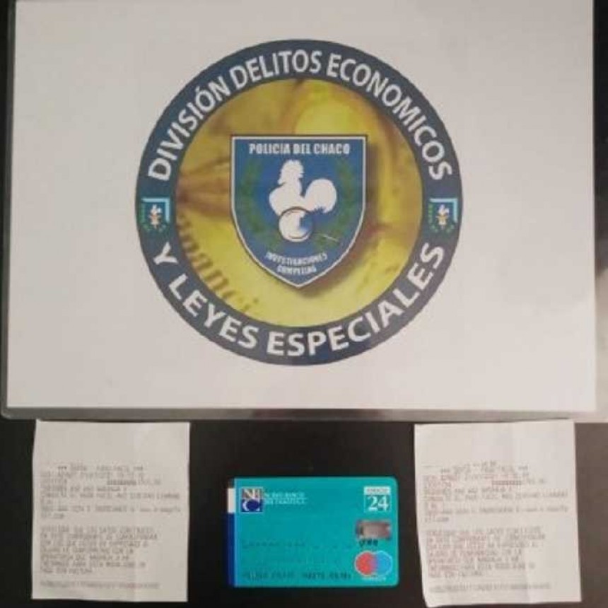 Detuvieron a tres chaqueños por millonaria estafa